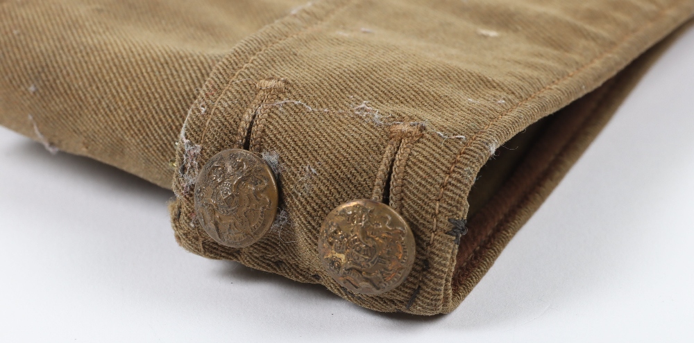 WW1 Royal Flying Corps Other Ranks Forage Cap - Image 3 of 5