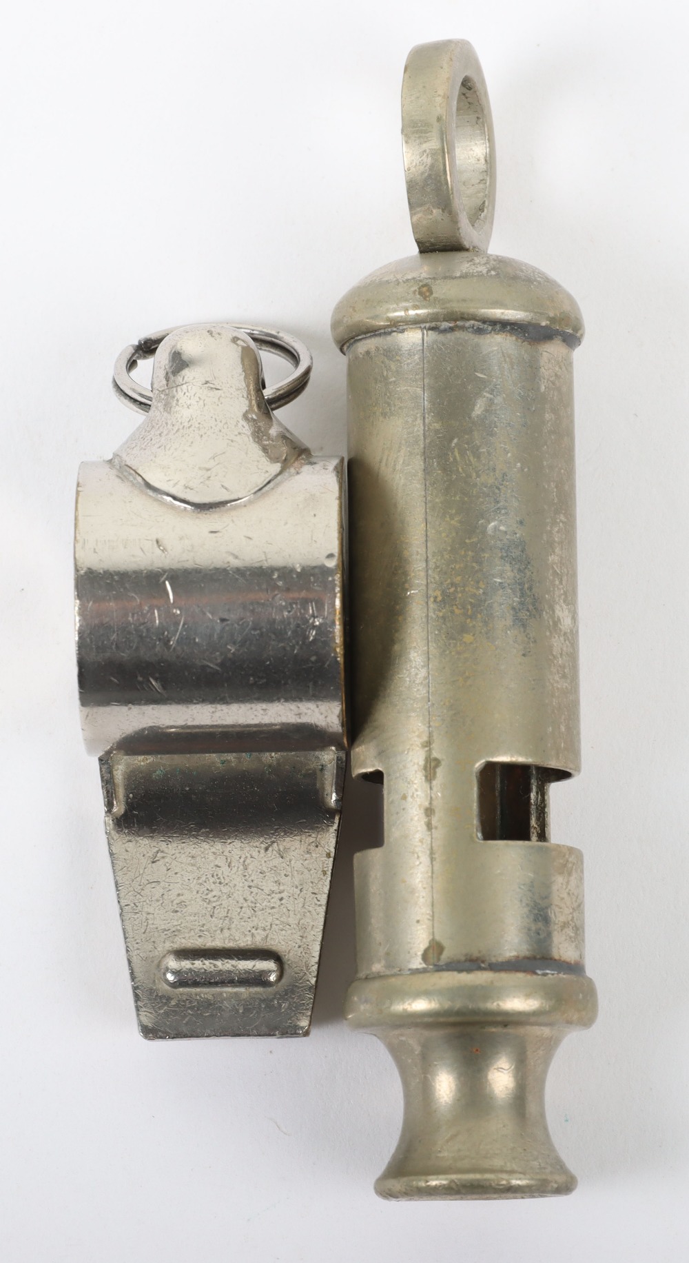 WW2 British Air Ministry Issue Whistles - Image 3 of 4
