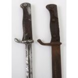 Imperial German Model 1898 Bayonet