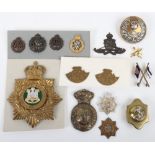 British Military Badges