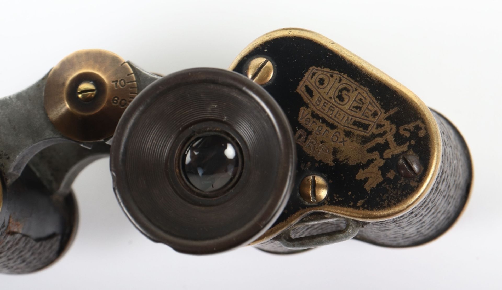 WW1 German Officers Binoculars Case - Image 5 of 10
