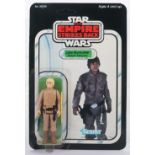 Kenner Star Wars ‘The Empire Strikes Back’ Luke Skywalker (Bespin Fatigues) Vintage Original Carded