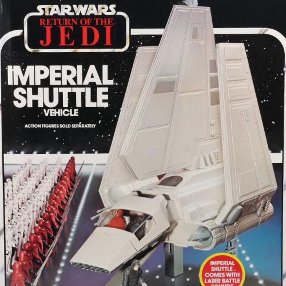 Star Wars, TV & Film Related Toys & Collectibles