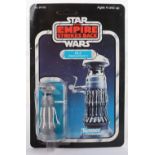 Kenner Star Wars ‘The Empire Strikes Back’ FX-7 (Medical Droid) Vintage Original Carded Figure