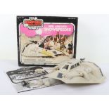 Palitoy Vintage Boxed Star Wars The Empire Strikes Back Rebel Armoured Snowspeeder
