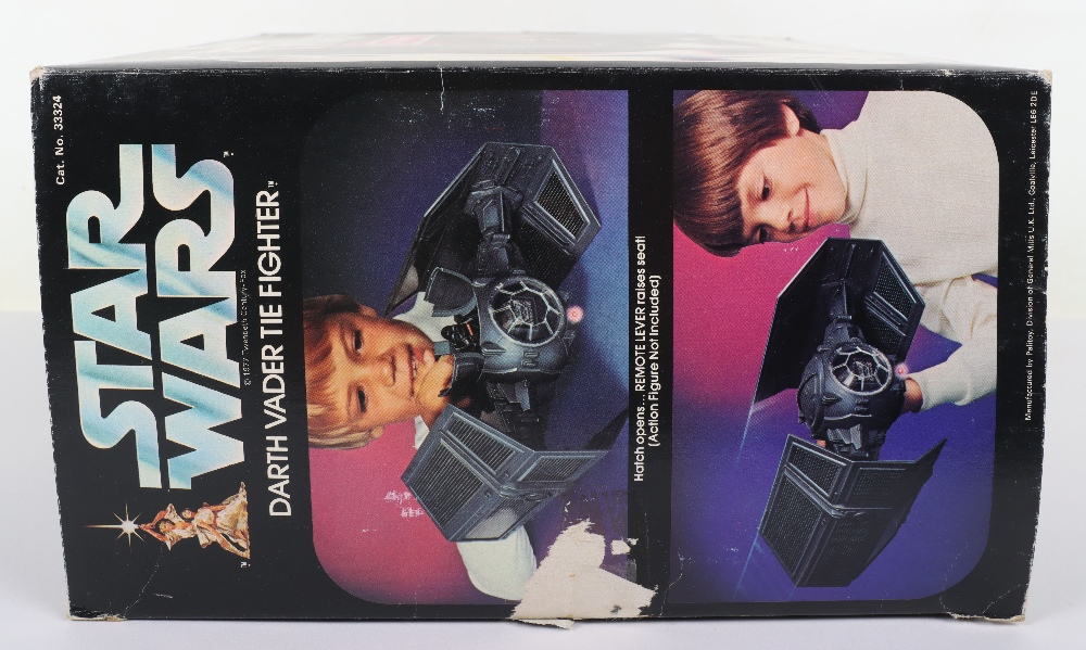 Boxed Palitoy Vintage Star Wars Darth Vader Tie Fighter - Image 7 of 10