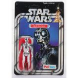 Palitoy Star Wars Death Star Droid Vintage Original Carded Figure