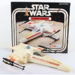 Palitoy Star Wars X-Wing Fighter