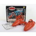 Palitoy Vintage Boxed Star Wars The Empire Strikes Back Twin-Pod Cloud Car