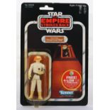 Kenner Star Wars ‘The Empire Strikes Back’ (Twin Pod) Cloud Car Pilot Vintage Original Carded Figur