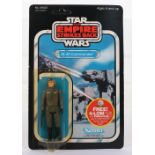 Kenner Star Wars ‘The Empire Strikes Back’ AT-AT Commander Vintage Original Carded Figure