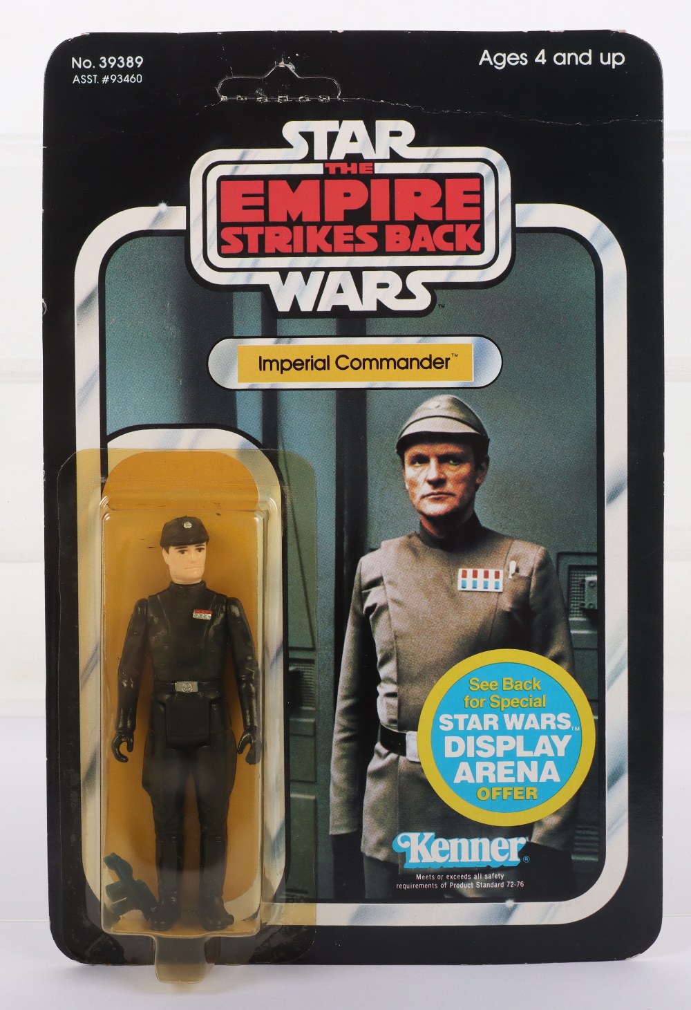 Kenner Star Wars ‘The Empire Strikes Back’ Vintage Imperial Commander