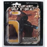 Meccano French Issue Star Wars Jawa Vintage Original Carded Figure