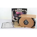 Boxed Palitoy Vintage Star Wars Darth Vader Tie Fighter
