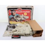 Kenner Vintage Star Wars The Empire Strikes Back Millennium Falcon Space Ship