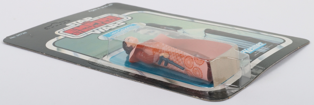 Kenner Star Wars ‘The Empire Strikes Back’ Leia Organa (Bespin Gown) Vintage Original Carded Figure - Image 4 of 7
