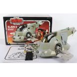 Palitoy Vintage Boxed Star Wars The Empire Strikes Back Slave I Boba Fett’s Spaceship