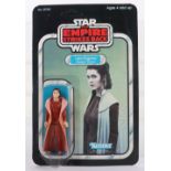 Kenner Star Wars ‘The Empire Strikes Back’ Leia Organa (Bespin Gown) Vintage Original Carded Figure