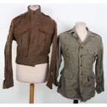 British 1950 Pattern Bush Jacket