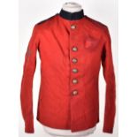 Victorian 7th (The Princess Royal) Dragoon Guards Other Ranks Frock Tunic