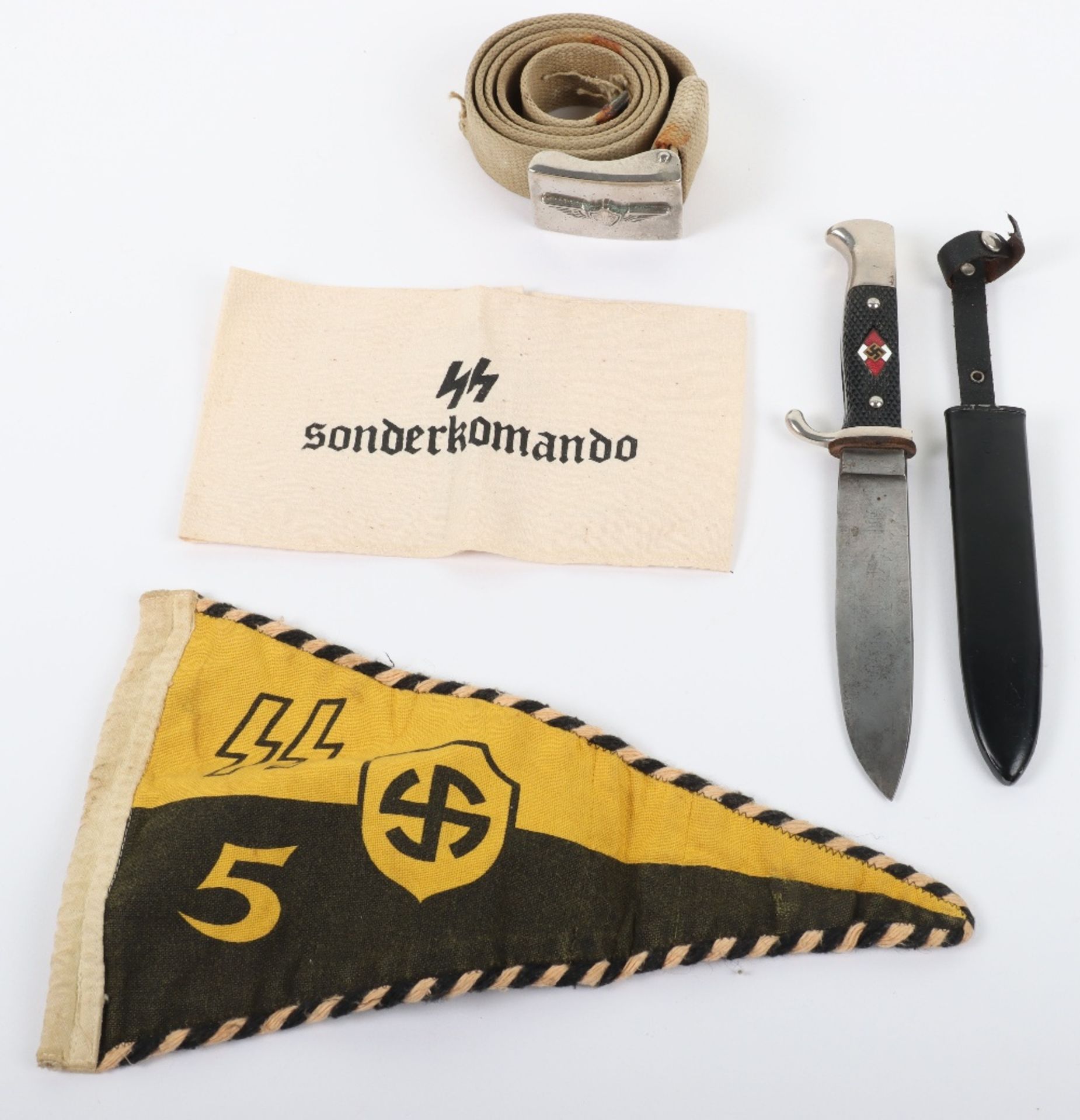 German Hitler Youth Knife