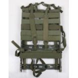WW2 British Army One Man Pack Carrier