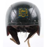 The Kings Own Royal Border Regiment Training Helmet