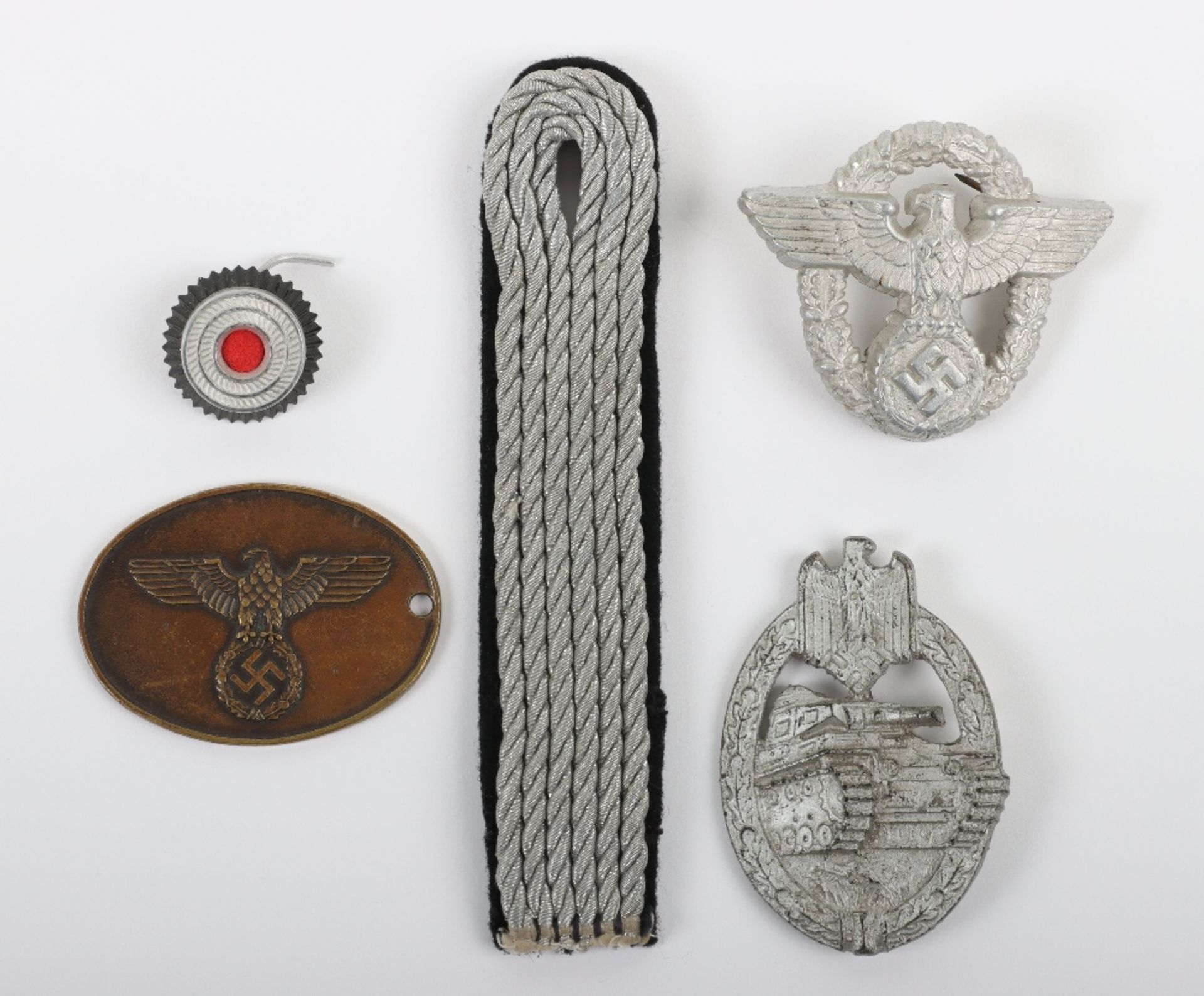 WW2 German Badge Grouping