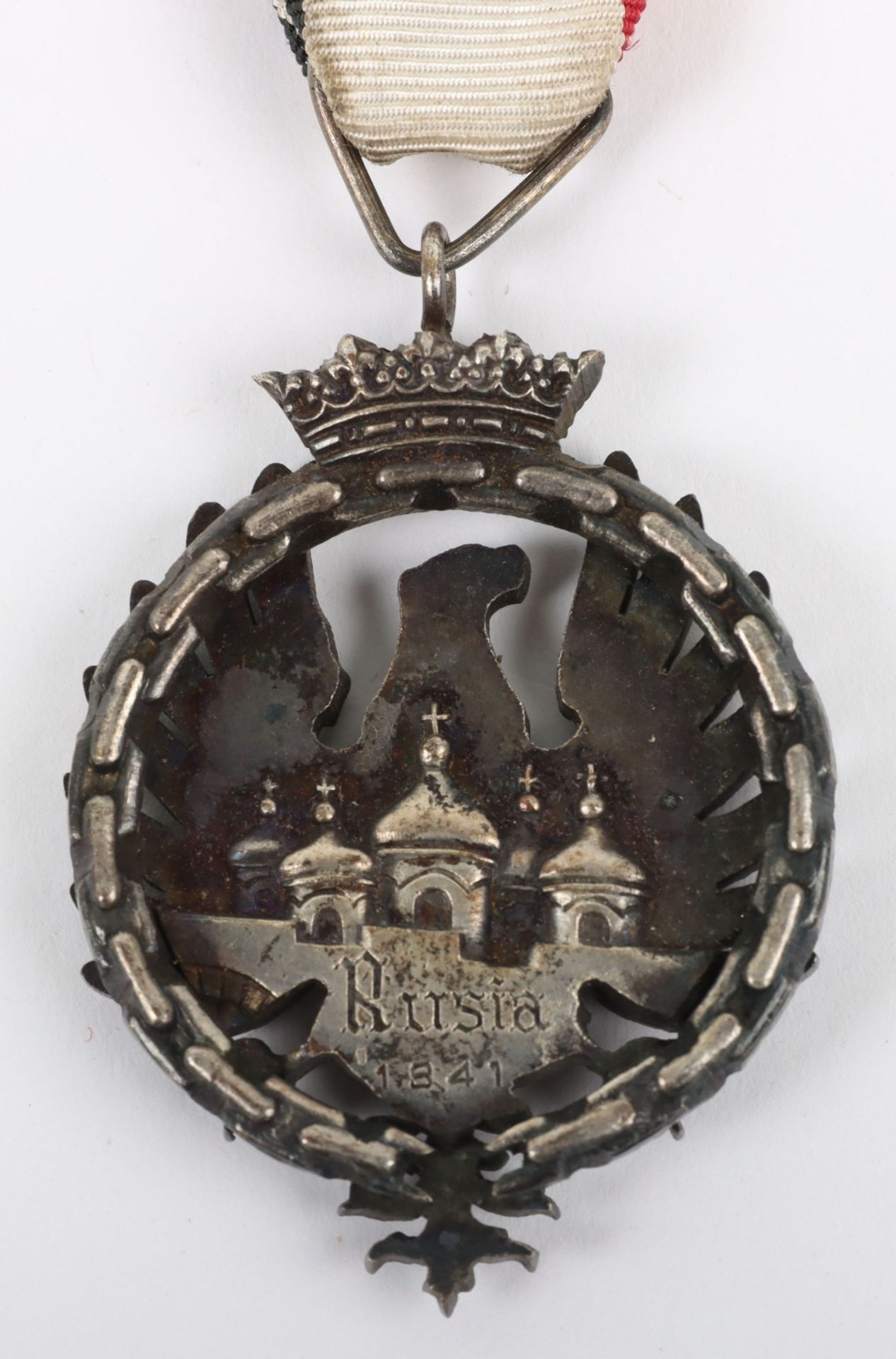 Spanish Volunteers Medal for Russia 1941 - Image 4 of 4