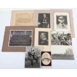 Grouping of Military Photographs