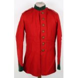 Pre-WW1 British Enlisted Ranks Dress / Service Tunic