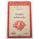 1940 Polish Publication