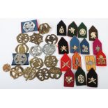 Quantity of Dutch Military Badges