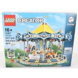 Lego Creator Expert 10257 Carousel sealed set