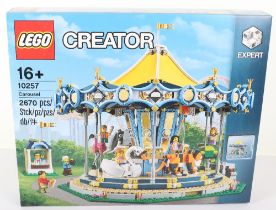 Lego Creator Expert 10257 Carousel sealed set