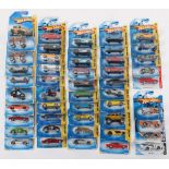 Hot Wheels Sealed models on card