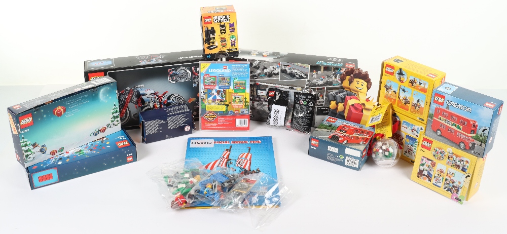 Mixed lot of Lego sets - Image 2 of 5