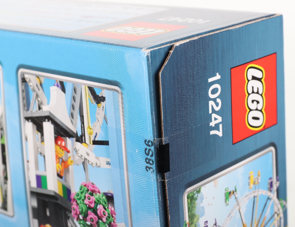 Lego Creator Expert 10247 Ferris wheel Sealed set - Image 4 of 4