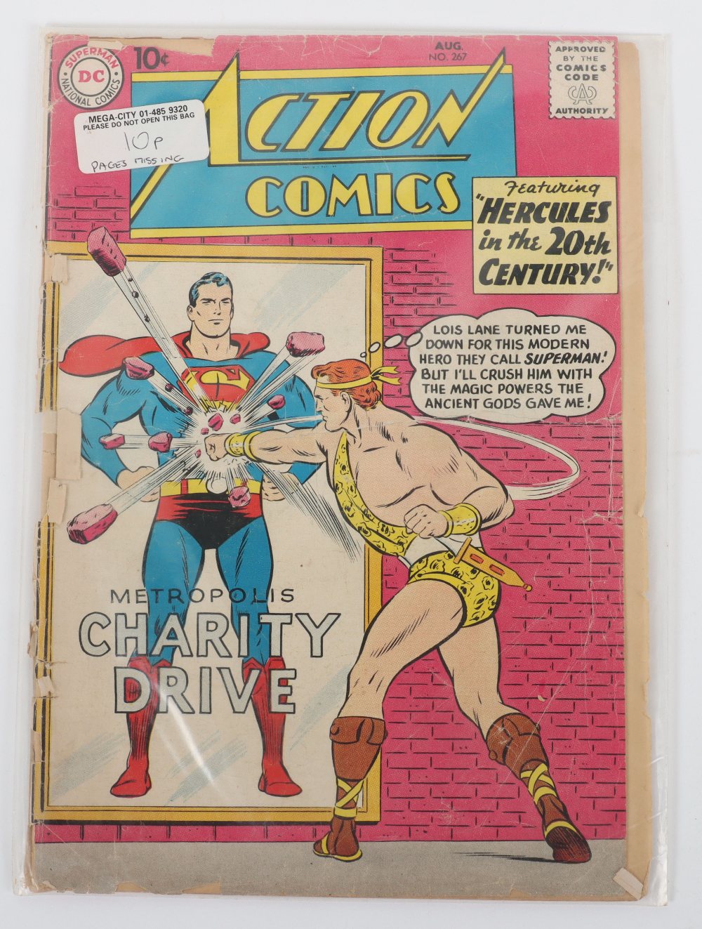 Collection of Mixed DC comics - Image 3 of 4