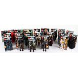 Lego Star wars Buildable Figures boxed