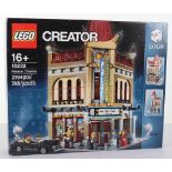 Lego creator Expert 10232 “Palace Cinema” boxed set