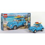 Lego Creator expert 102520 Volkswagen Beetle boxed set