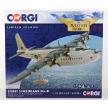 Corgi “The Aviation Archive” AA27502 Short Sunderland Mk.3