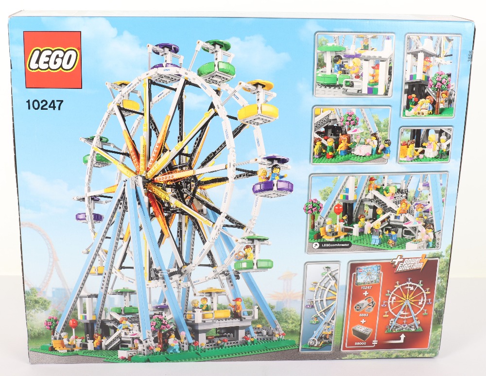 Lego Creator Expert 10247 Ferris wheel Sealed set - Image 2 of 4