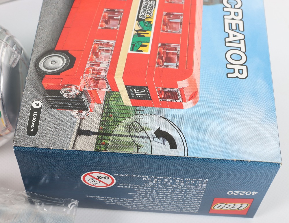 Mixed lot of Lego sets - Image 4 of 5