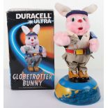 Wissdom Toys Duracell Ultra “Globetrotter Bunny”