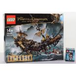 Lego Pirates of Caribbean 71042 “Silent Mary” boxed set