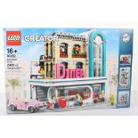 Lego Creator expert 10260 downtown dinner sealed set