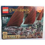 Lego The Lord of The Rings 79008 “Pirate Ship ambush” boxed set