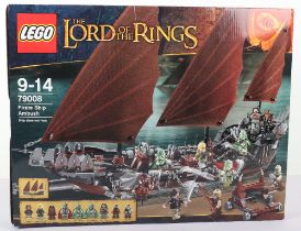 Lego The Lord of The Rings 79008 “Pirate Ship ambush” boxed set